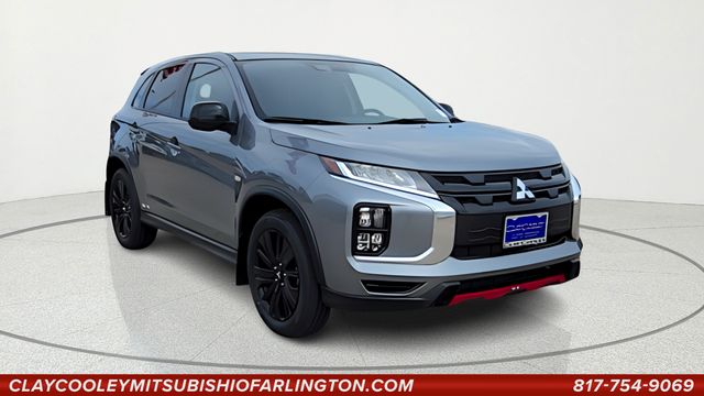 2026 Mitsubishi Outlander Sport 2.0 RALLIART AWC CVT's photo