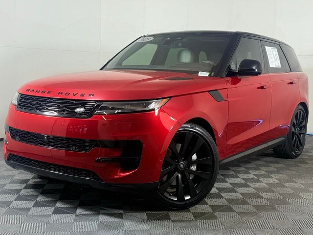 2025 Land Rover Range Rover Sport P360 SE AWD