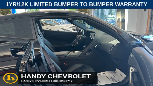 Used 2016 Chevrolet Corvette Coupe