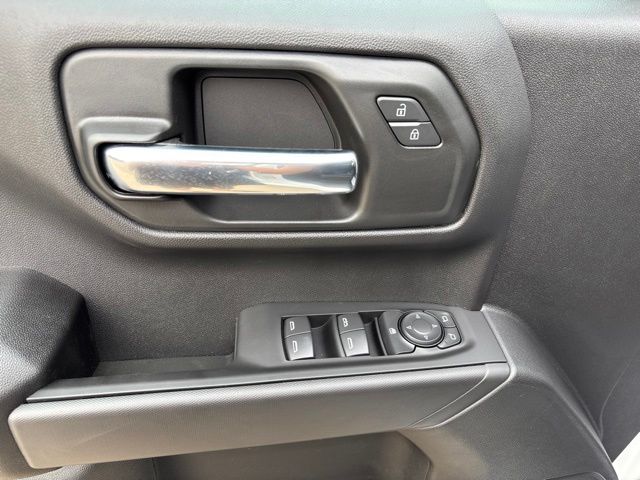 New 2026 Chevrolet Silverado 1500 Truck