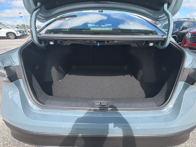 New 2027 Nissan Sentra Sedan