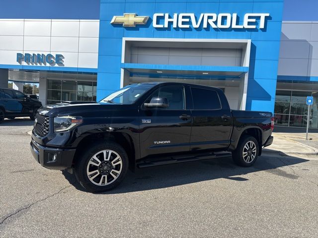 2019 Toyota Tundra SR5 CrewMax 5.7L 4WD