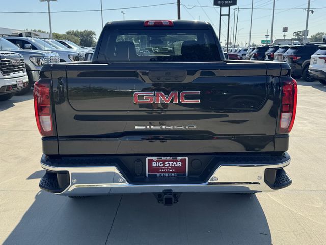 2026 GMC Sierra 1500 Pro Black at Big Star Buick GMC