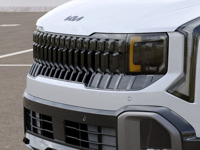 2027 White Kia Seltos X-Line S AWD SUV