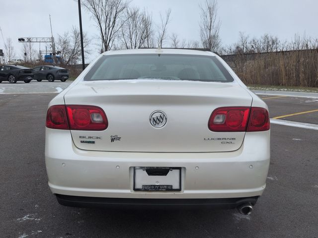 2011 Buick Lucerne