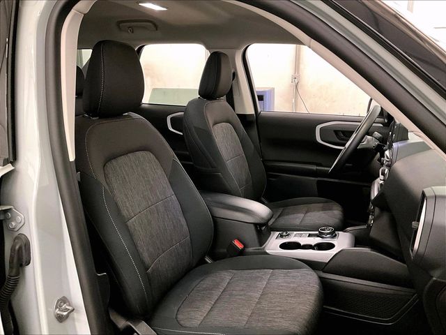 2022 Ford Bronco Sport Big Bend Green at Subaru and VW of Moon Township
