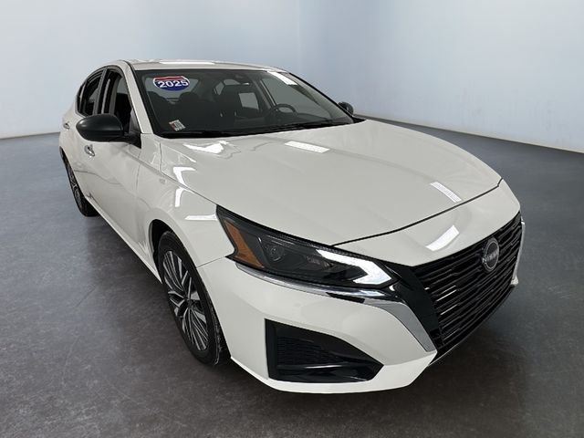 2025 Nissan Altima 2.5 SV FWD