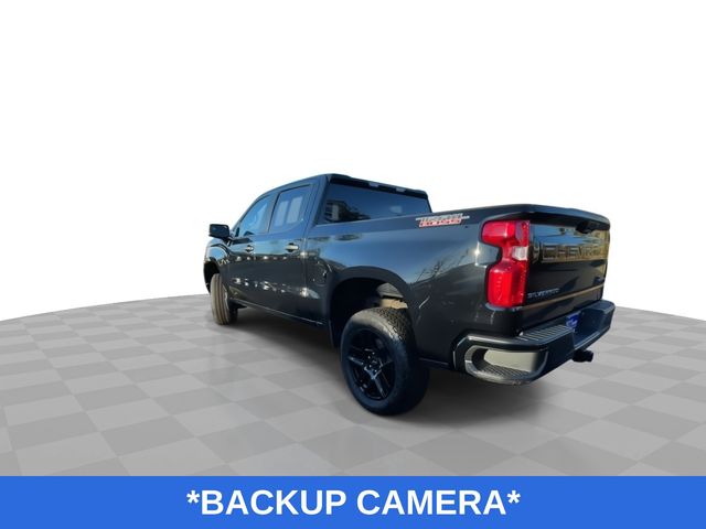 Used 2022 Chevrolet Silverado 1500 For Sale in Livonia, MI