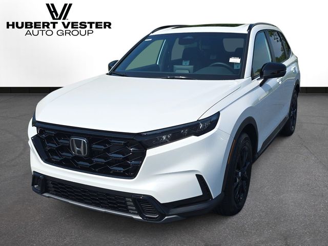 New 2026 Honda CR-V Hybrid SUV
