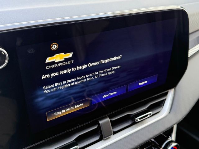 new 2026 Chevrolet Equinox car, priced at $33,790