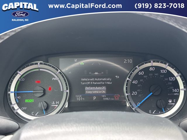 Used 2024 Gray Toyota XLE image 26
