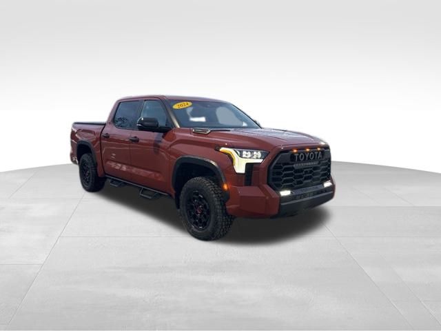 used 2024 Toyota Tundra Hybrid car, priced at $62,497