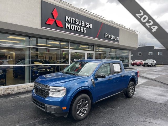 2024 Ford Maverick XLT SuperCrew FWD
