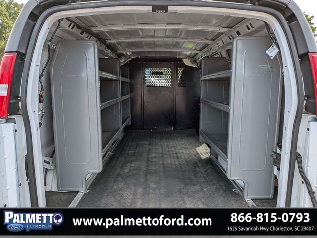 used 2022 Chevrolet Express 2500 car, priced at $19,588