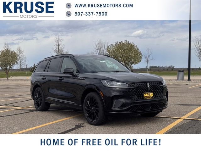 2026 Lincoln Aviator Reserve AWD's photo