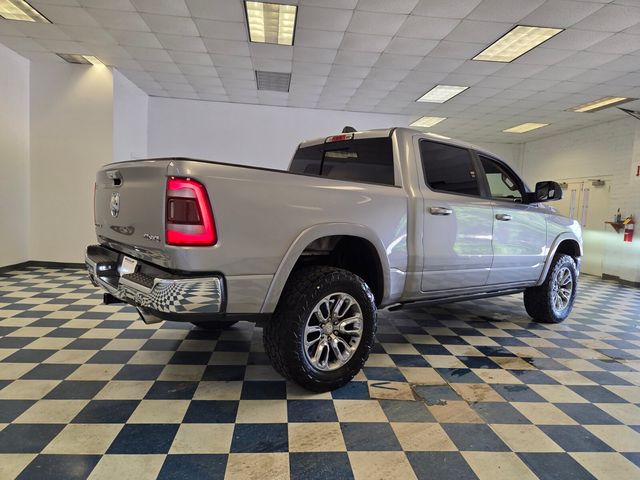 Used 2019 Silver Ram Laramie image 8