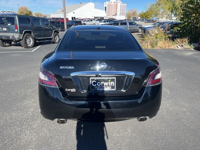 2013 Nissan Maxima 3.5 SV 29