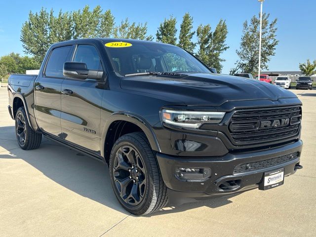 Used 2024 Ram 1500 Truck