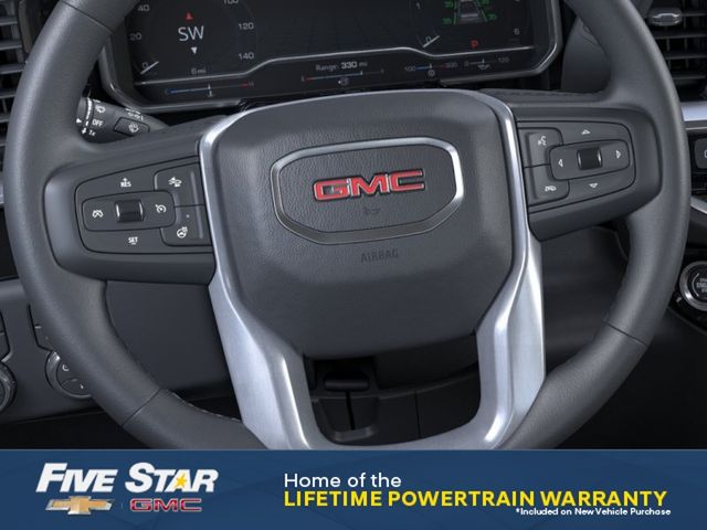 New 2026 White GMC SLE image 19