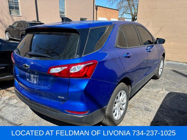 Used 2019 Chevrolet Equinox For Sale in New Hudson, MI