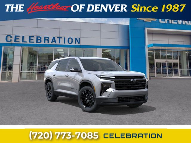 2026 Chevrolet Traverse LT 2LT 8-Speed Automatic