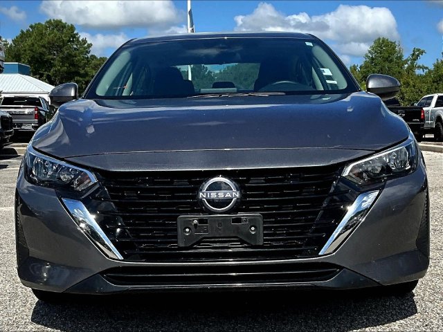 Used 2024 Nissan Sentra Sedan