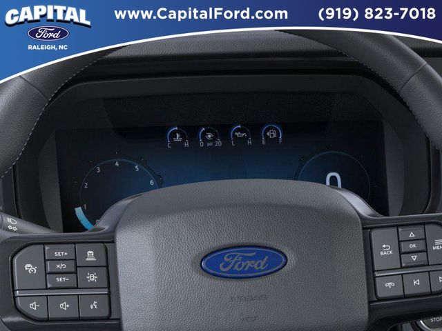 Used 2025 White Ford Platinum image 13