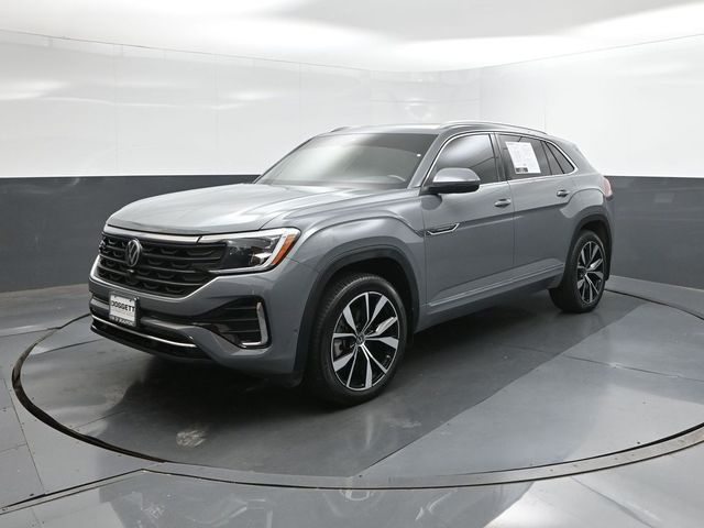 Used 2025 Volkswagen Atlas Cross Sport 2.0T SEL Premium R-Line