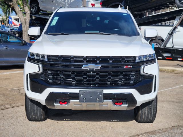 2023 Chevrolet Suburban Z71 White at Cook Ford