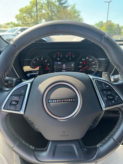2023 Chevrolet Camaro LT1 photo
