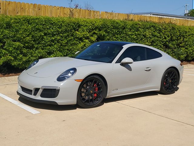 2018 Porsche 911 Carrera GTS Coupe RWD