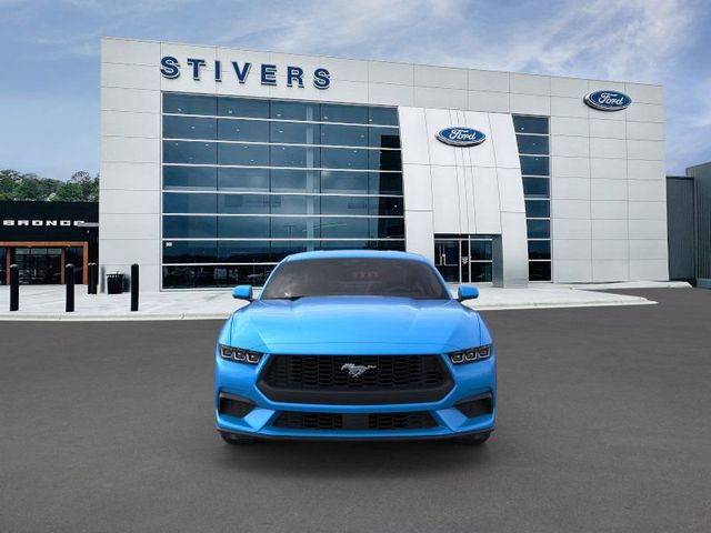 2025 Ford Mustang EcoBoost 7