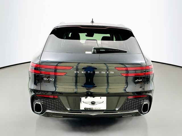 2025 Genesis GV70 Select 6