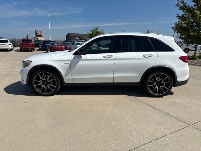 Used 2017 Mercedes-benz GLC SUV