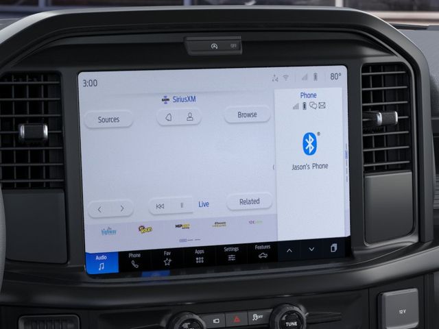 New 2026 Blue Ford STX image 14