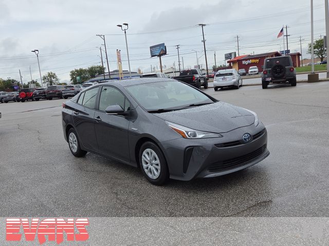  2022 Toyota Prius LE FWD   