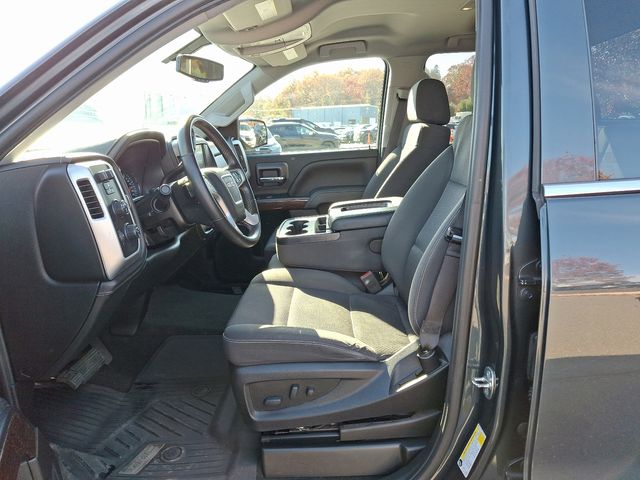 2018 GMC Sierra 1500 SLE 13