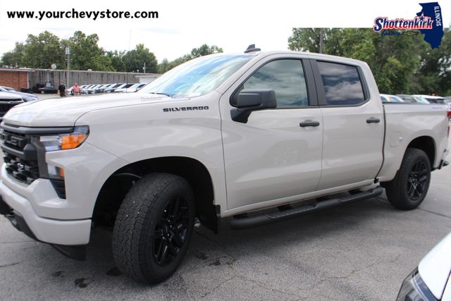 New 2026 Chevrolet Silverado 1500 Truck