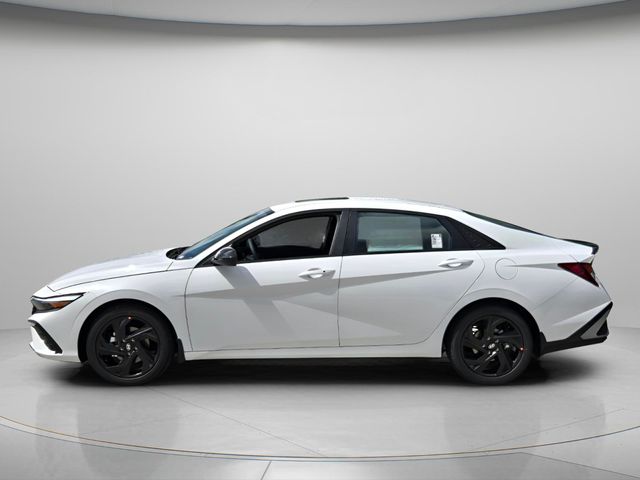 2026 Hyundai Elantra - $23,786