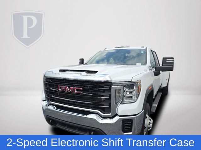 2020 GMC Sierra 3500HD Base 13