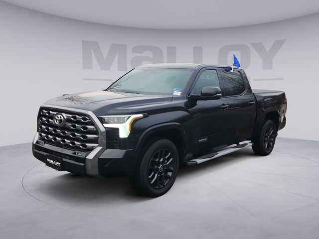 2024 Toyota Tundra Platinum CrewMax Cab 4WD