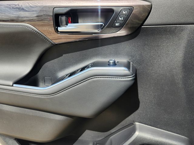 2026 Toyota Highlander Limited  at Don McGill Toyota