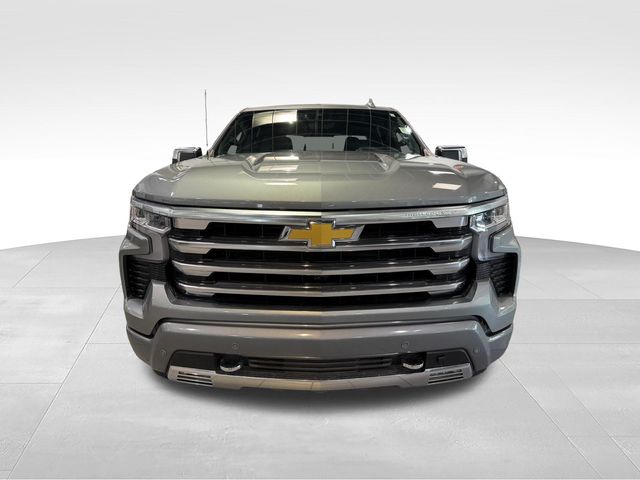 2025 Chevrolet Silverado 1500 High Country Gray at Bob Mills Chevrolet