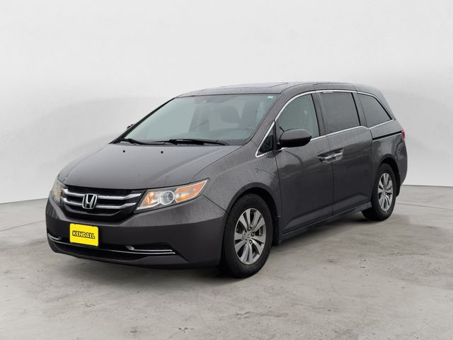 2016 Honda Odyssey EX-L FWD