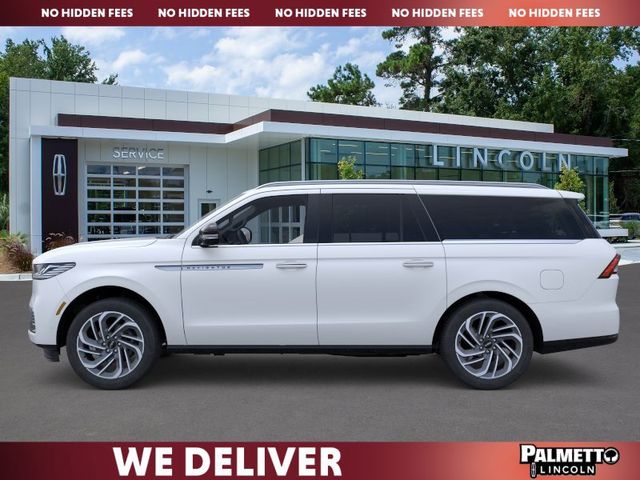 new 2026 Lincoln Navigator L car, priced at $108,640