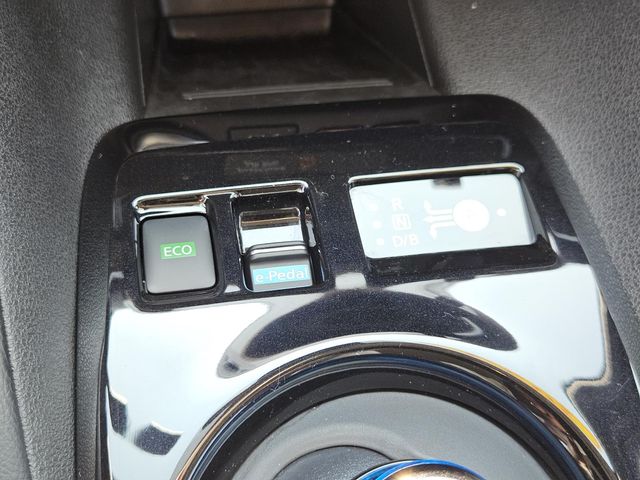 Used 2024 Nissan Leaf Hatchback