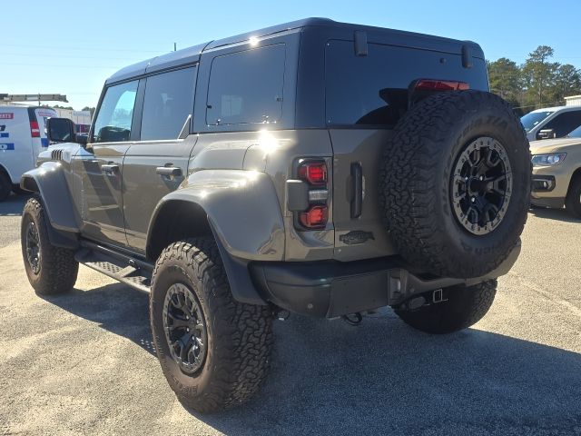 2025 Ford Bronco Raptor:168308A