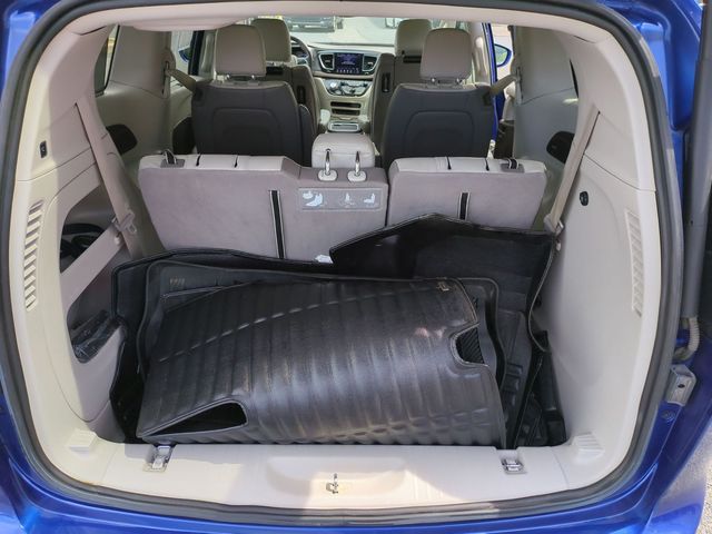 used 2019 Chrysler Pacifica car, priced at $17,991