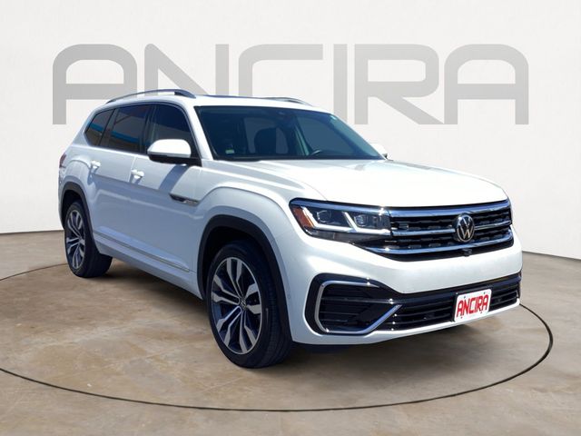 Used Car 2023 Volkswagen Atlas  3.6l V6 Sel Premium R-line For Sale Under $35,000 In San Antonio, Texas