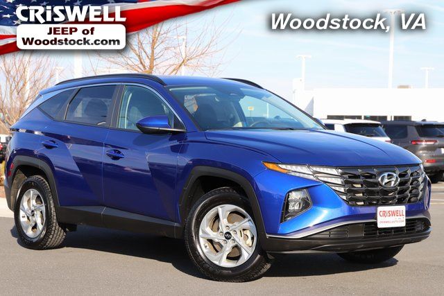 2024 Hyundai Tucson SEL Fleet AWD